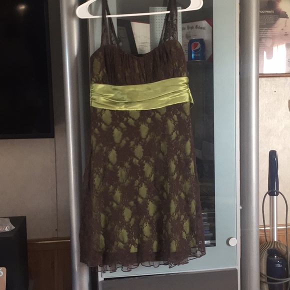 Speechless dress (size L) in GOOD condition!!!! - Picture 2 of 4